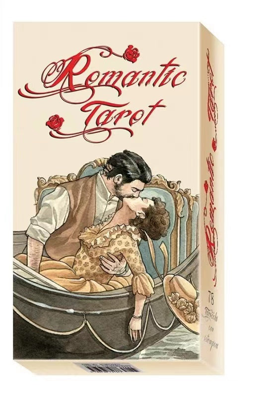 Romantic Tarot Decks